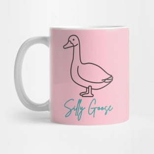 Silly Goose Mug